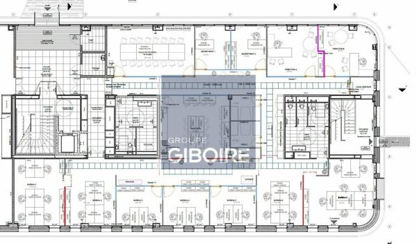 LAYON : Bureaux - A VENDRE - ANGERS (réf : 49.017461)