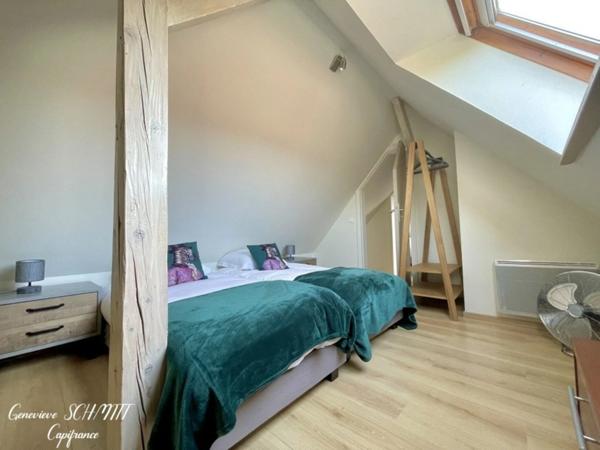 Dpt Haut-Rhin (68), à vendre ZELLENBERG immeuble 197 m²