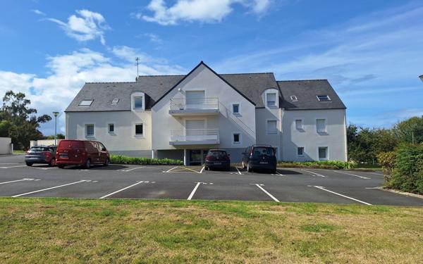 Appartement à vendre    3 pièces • 61 m2 Trébeurden