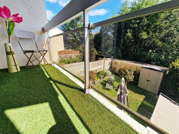 Maison Nantes Est 6 pièce(s) secteur  Jules Verne