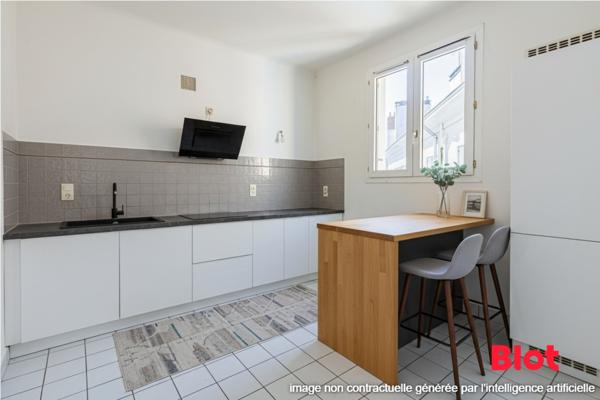 Appartement 3 pièce(s)