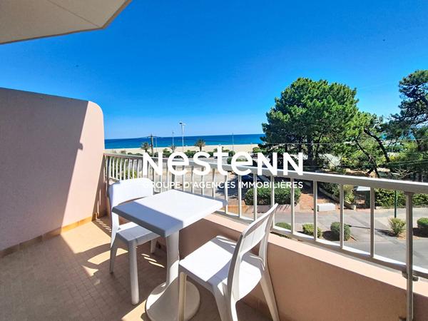 Appartement Argeles Sur Mer 1 pièce