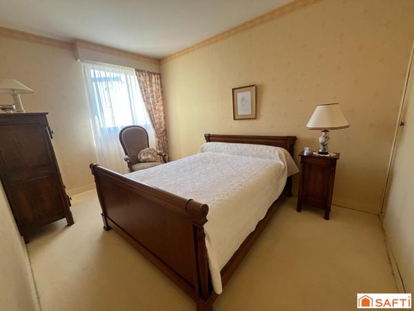 magnifique vue mer pour cet appartement.