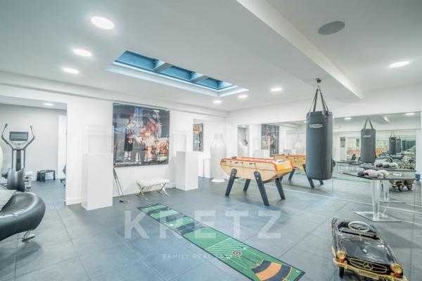 Bordeaux Judaïque - 450 m2 d'élégance contemporaine dans un écrin bordelais