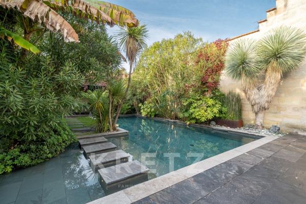 Bordeaux Judaïque - 450 m2 d'élégance contemporaine dans un écrin bordelais