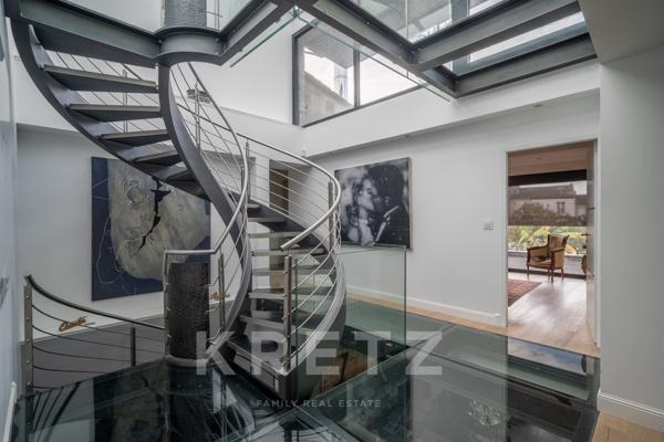 Bordeaux Judaïque - 450 m2 d'élégance contemporaine dans un écrin bordelais