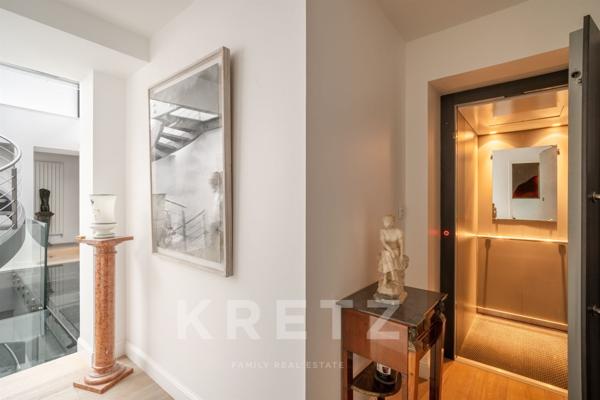 Bordeaux Judaïque - 450 m2 d'élégance contemporaine dans un écrin bordelais