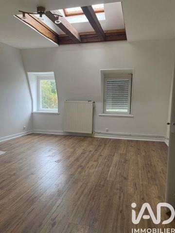 Location appartement 4 pièces 75 m² Mulhouse