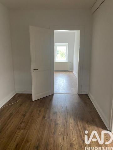 Location appartement 4 pièces 75 m² Mulhouse