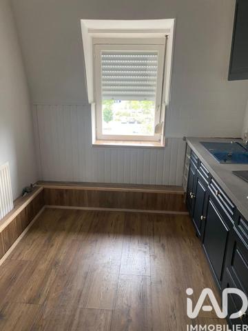 Location appartement 4 pièces 75 m² Mulhouse