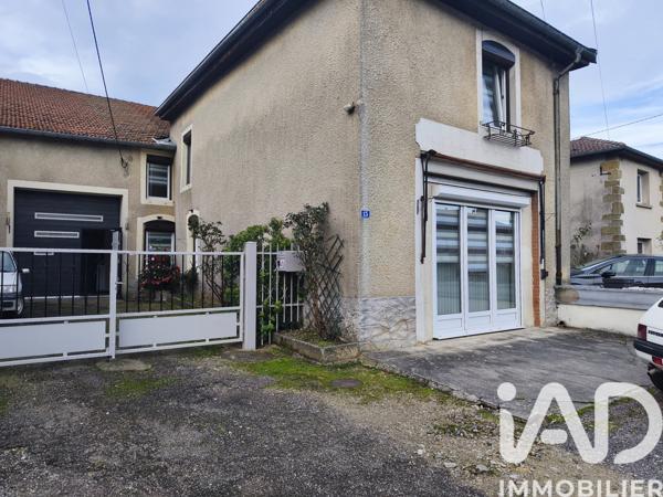 Maison à vendre 5 pièces 150 m² Saint-Ouen-lès-Parey