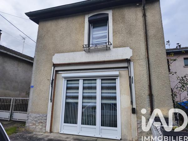 Maison à vendre 5 pièces 150 m² Saint-Ouen-lès-Parey