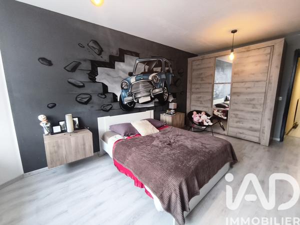 Maison à vendre 5 pièces 150 m² Saint-Ouen-lès-Parey