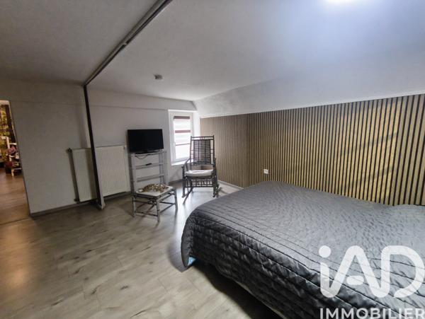 Maison à vendre 5 pièces 150 m² Saint-Ouen-lès-Parey