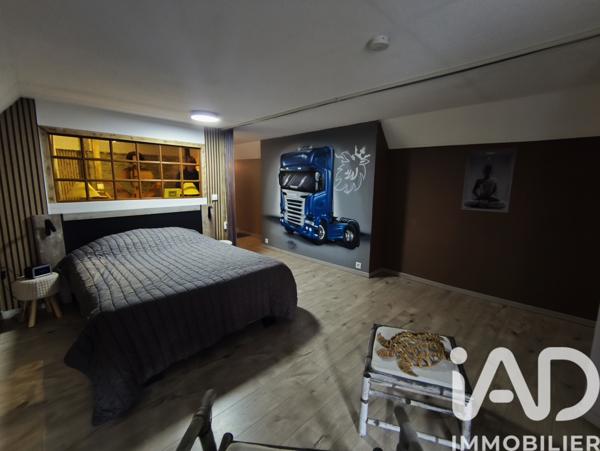 Maison à vendre 5 pièces 150 m² Saint-Ouen-lès-Parey