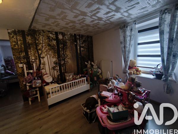 Maison à vendre 5 pièces 150 m² Saint-Ouen-lès-Parey