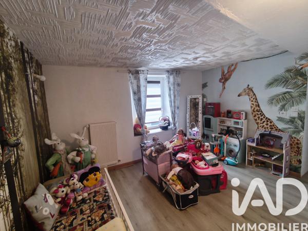 Maison à vendre 5 pièces 150 m² Saint-Ouen-lès-Parey