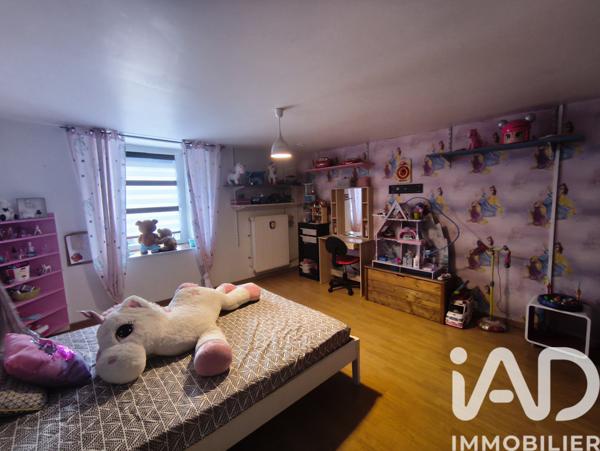 Maison à vendre 5 pièces 150 m² Saint-Ouen-lès-Parey