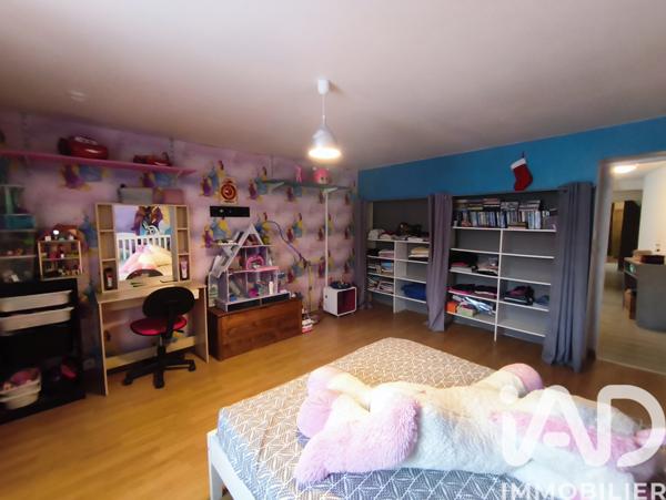 Maison à vendre 5 pièces 150 m² Saint-Ouen-lès-Parey