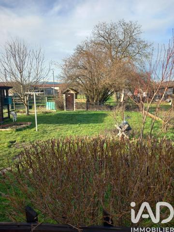 Maison à vendre 5 pièces 150 m² Saint-Ouen-lès-Parey