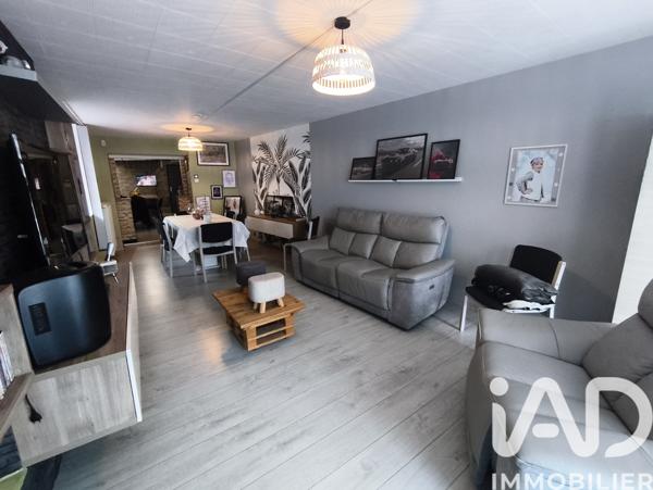 Maison à vendre 5 pièces 150 m² Saint-Ouen-lès-Parey