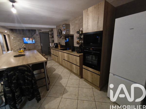 Maison à vendre 5 pièces 150 m² Saint-Ouen-lès-Parey