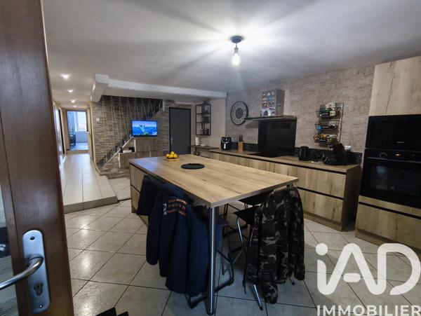 Maison à vendre 5 pièces 150 m² Saint-Ouen-lès-Parey