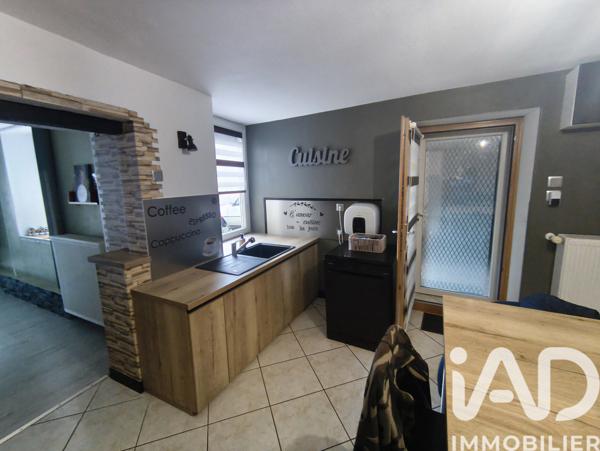 Maison à vendre 5 pièces 150 m² Saint-Ouen-lès-Parey