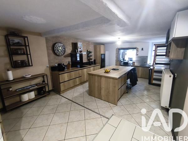 Maison à vendre 5 pièces 150 m² Saint-Ouen-lès-Parey