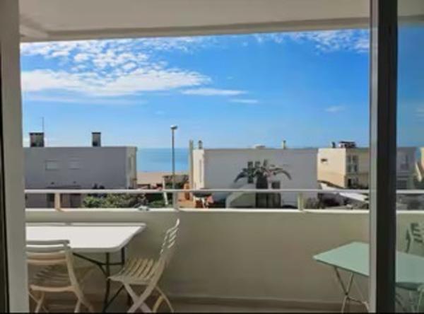 Appartement à vendre |  Valras-Plage |  1 pièce | 52 m²