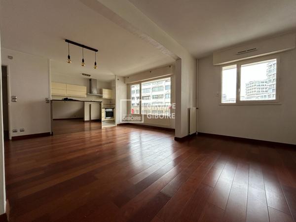 Appartement T4 à vendre Rennes centre ville - 74 m² (réf : PJ26530E-0109)