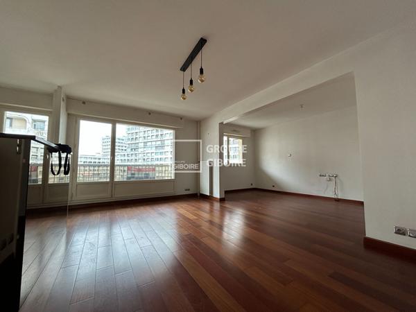 Appartement T4 à vendre Rennes centre ville - 74 m² (réf : PJ26530E-0109)
