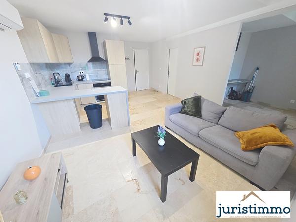 Camaret-sur-Aigues (84850) Charmant T2 rénové avec goût – 46 m² – Alliant charme et modernité à Camaret sur Aigues