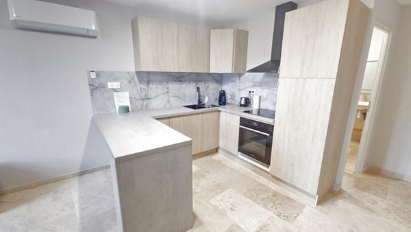 Camaret-sur-Aigues (84850) Charmant T2 rénové avec goût – 46 m² – Alliant charme et modernité à Camaret sur Aigues