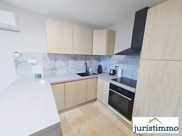 Camaret-sur-Aigues (84850) Charmant T2 rénové avec goût – 46 m² – Alliant charme et modernité à Camaret sur Aigues