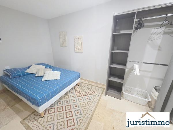 Camaret-sur-Aigues (84850) Charmant T2 rénové avec goût – 46 m² – Alliant charme et modernité à Camaret sur Aigues