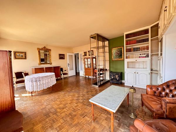 Appartement Fontenay Sous Bois 3/4 pièces 71.13 m2