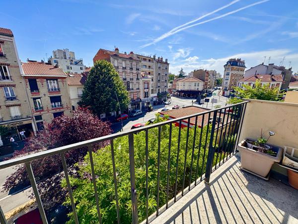 Appartement Fontenay Sous Bois 3/4 pièces 71.13 m2