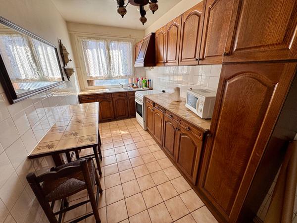 Appartement Fontenay Sous Bois 3/4 pièces 71.13 m2