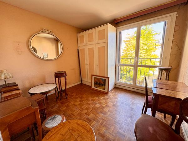 Appartement Fontenay Sous Bois 3/4 pièces 71.13 m2