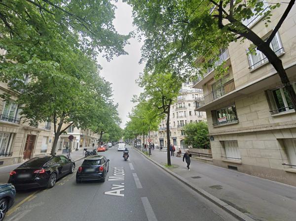 Appartement 4 pièces idéalement situé au coeur du 16ème arrondissement