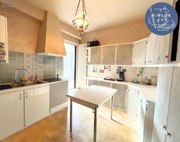 Appartement à vendre à Rennes en Ille-et-Vilaine (35200), ref : 35056-1548