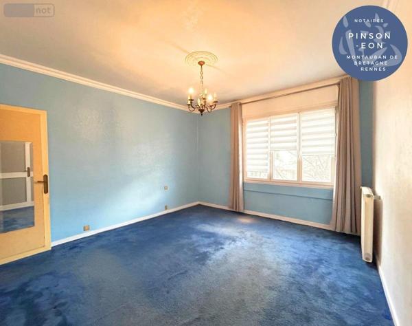 Appartement à vendre à Rennes en Ille-et-Vilaine (35200), ref : 35056-1548