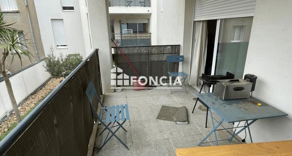 À vendre Appartement 2 pièces 41 m² - Nîmes 30000