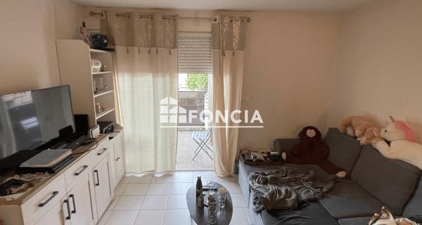 À vendre Appartement 2 pièces 41 m² - Nîmes 30000