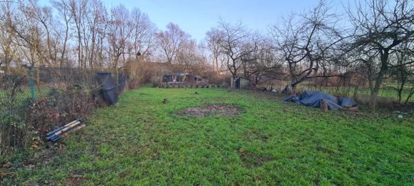 Terrain à vendre 2091m² MALROY (57)