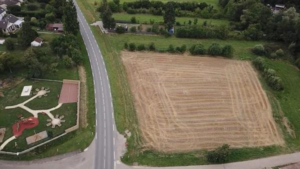 Terrain à vendre 2091m² MALROY (57)