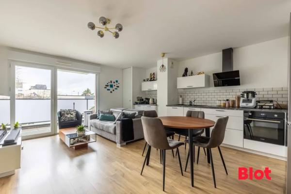 Appartement 2 pièce(s)