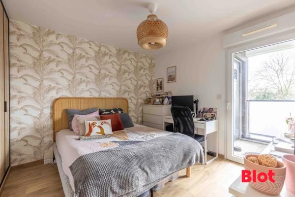 Appartement 2 pièce(s)