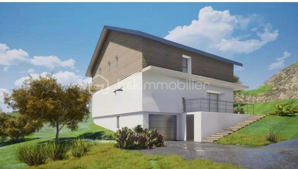 Sur la commune prisée de Saint Martin d’Uriage, découvrez une opportunité rare de rénover une maison selon vos envies, avec le soutien de deux conseillère en immobilier, Patricia Acquaviva (EI) et Céline Scaduto (EI). Cette maison, entièrement à rénover, est déjà pensée et conçue par un architecte, offrant ainsi un projet sur mesure qui répondra à vos attentes.

Implantée sur un terrain spacieux de 917 m², cette propriété offre un cadre idéal pour une rénovation qui saura sublimer son potentiel tout en respectant vos besoins et vos goûts personnels.

Il est à noter que les plans proposés ne sont pas définitifs et peuvent être modifiés selon vos souhaits. Que vous soyez à la recherche d’une transformation totale ou d’une adaptation plus légère. 

Cette maison, pleine de potentiel, vous offre une occasion unique de réaliser un projet immobilier personnalisé dans un cadre agréable et recherché. Venez découvrir ce bien avec Patricia Acquaviva et Céline Scaduto, qui sauront vous accompagner tout au long de ce processus de rénovation.